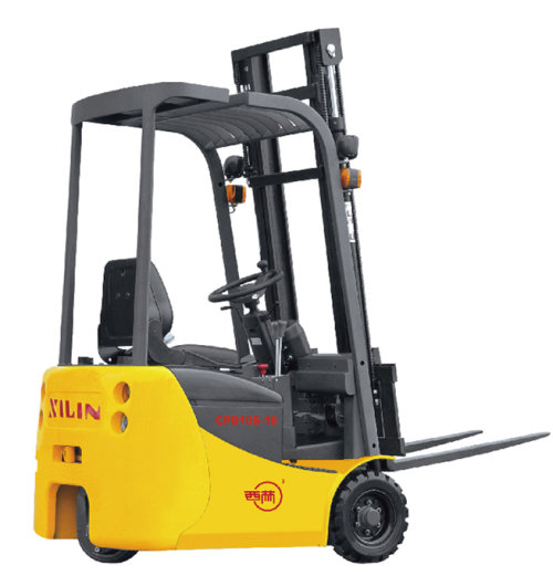 三支點(diǎn)電動(dòng)叉車 CPD20SA-16／18／20